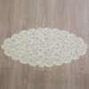 Embroidered Table Runner and Placemat