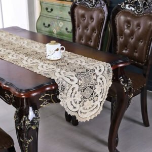 French Vintage Long Table Runner