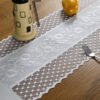 Lace Wedding Table Runner