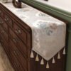 French Polyester Table Runner