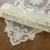 Embroidered Table Runner and Placemat