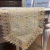 table runner (3) Beige Lace Table Runner