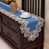 PU Lace Table Runner