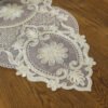 Embroidered Table Runner and Placemat