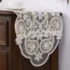 French Vintage Lace Dining Table Runner