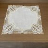 table runner (5) Green Pink Elegant Table Runner