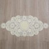 Embroidered Table Runner and Placemat