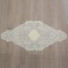 Embroidered Table Runner and Placemat