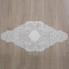 Embroidered Table Runner and Placemat